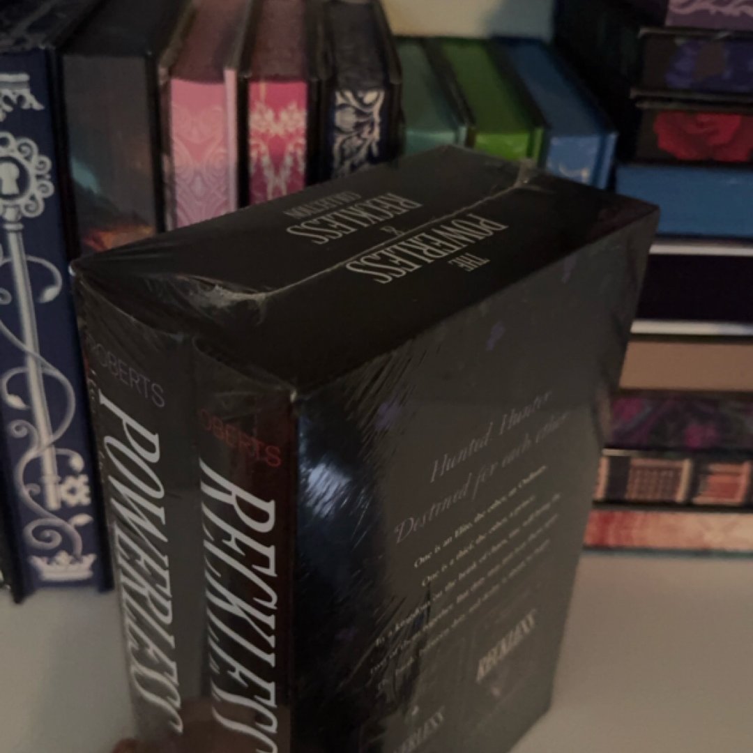 The Powerless and Reckless Collection (Boxed Set)