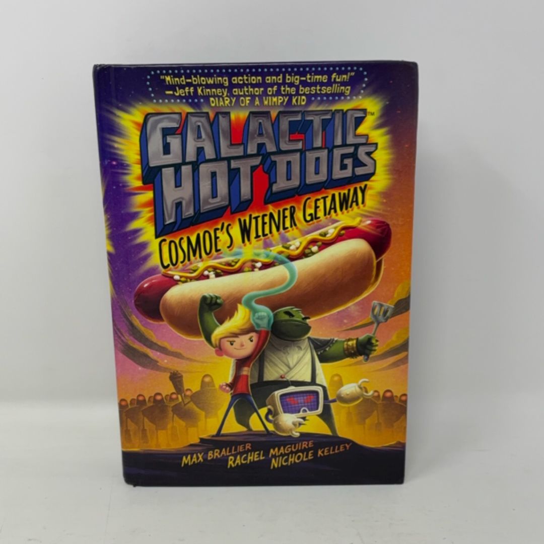 Galactic Hot Dogs 1
