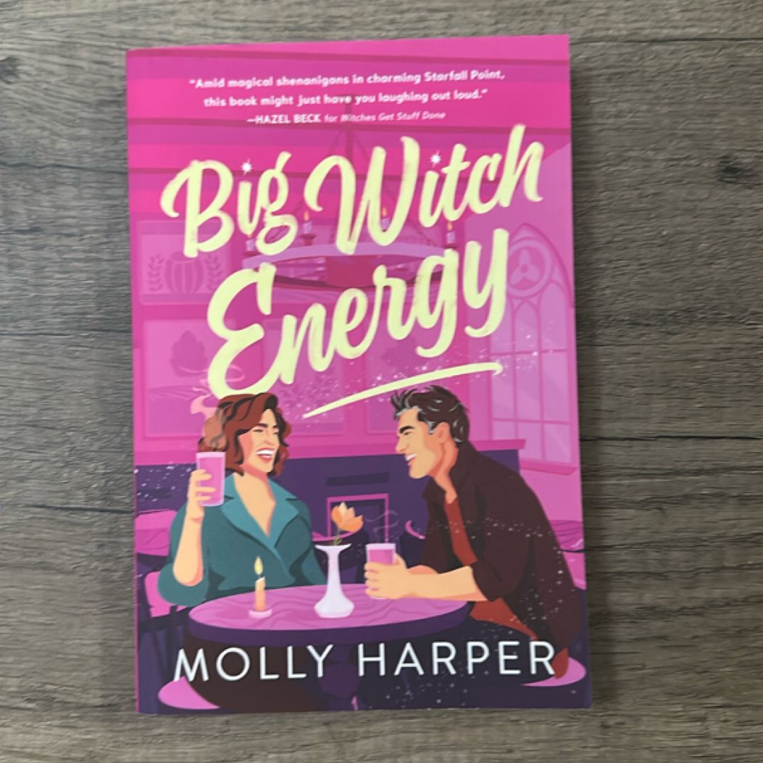 Big Witch Energy