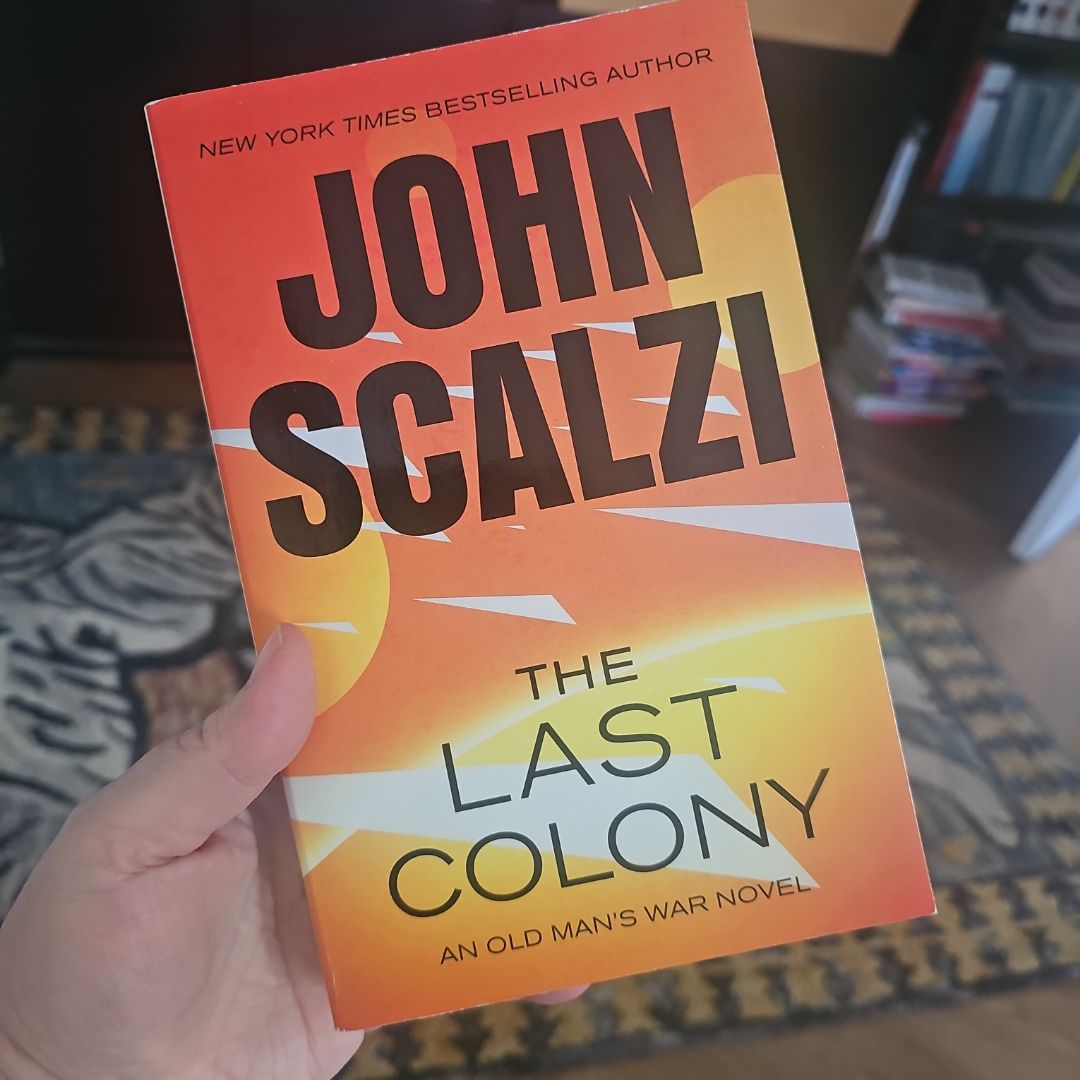 The Last Colony