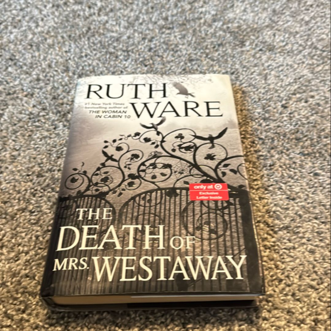 Death of Mrs. Westaway - Target Exclusive