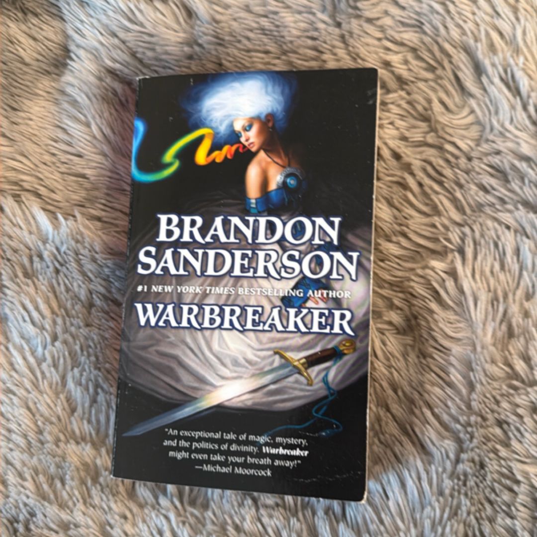 Warbreaker