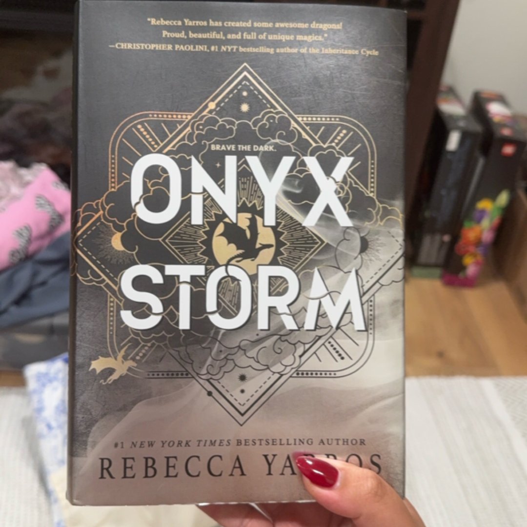 Onyx Storm