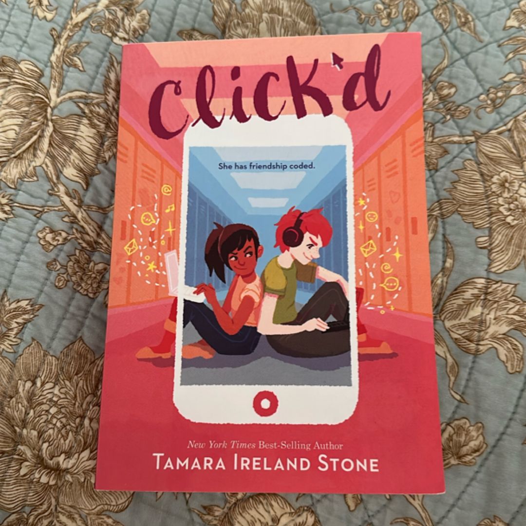 Click'd