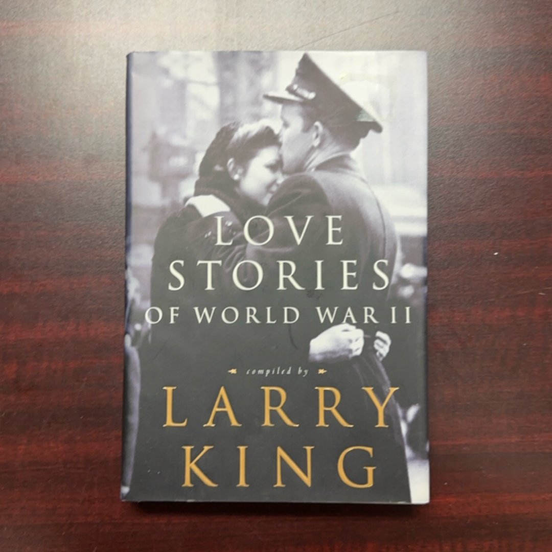 Love Stories of World War II