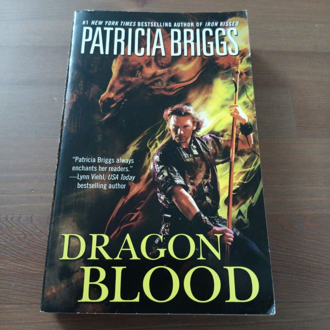 Dragon Blood