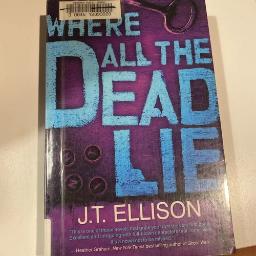 Where All the Dead Lie