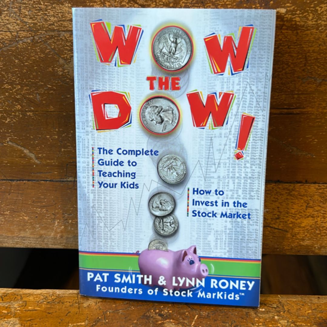Wow the Dow!