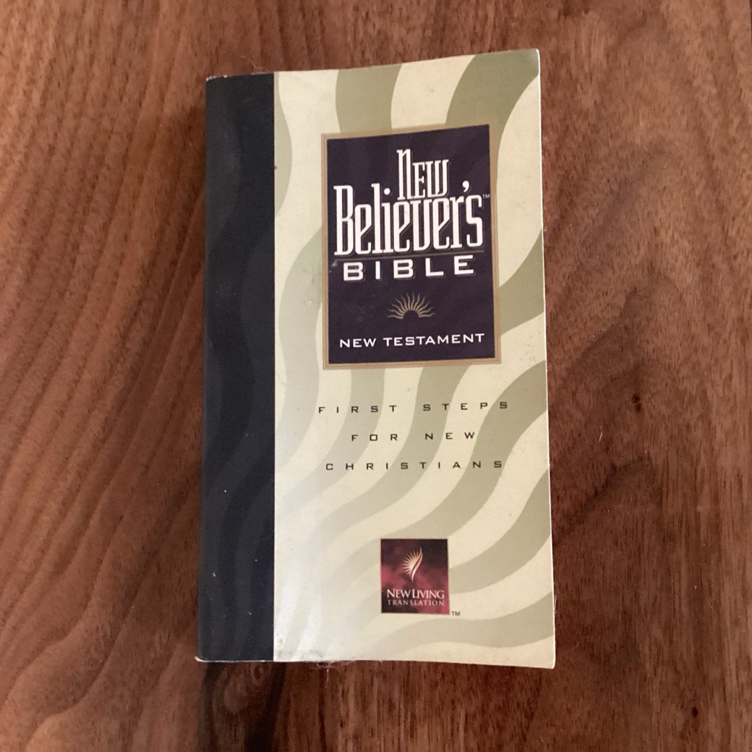 New Believer's Bible