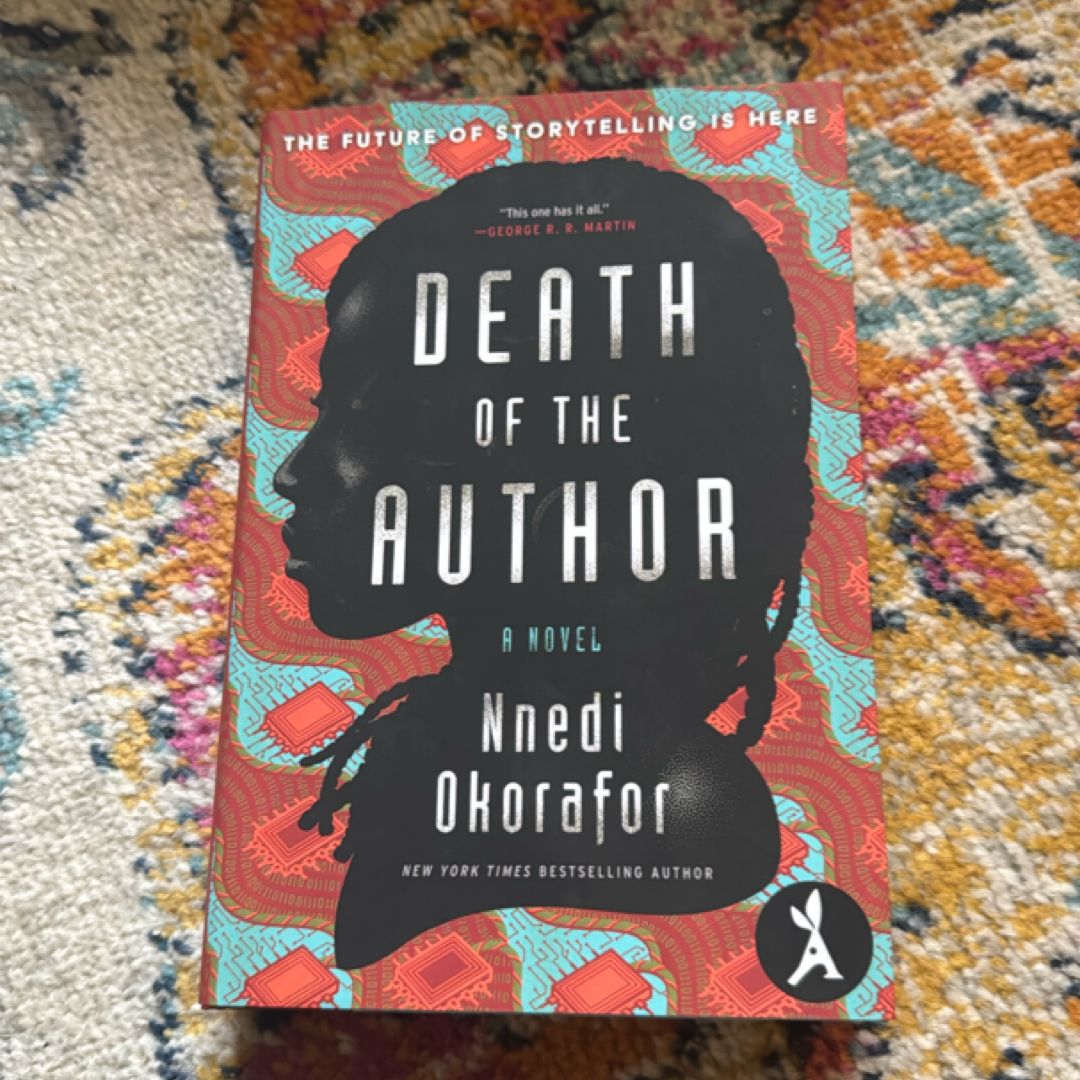 Death of the Author (Standard Edition)