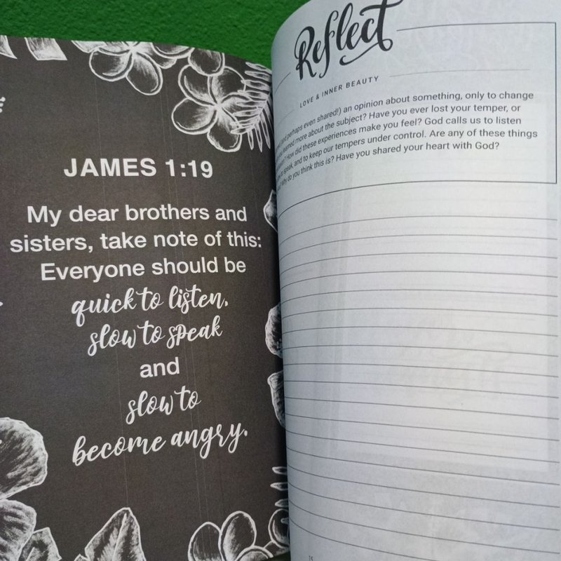 Prayer Journal for Women