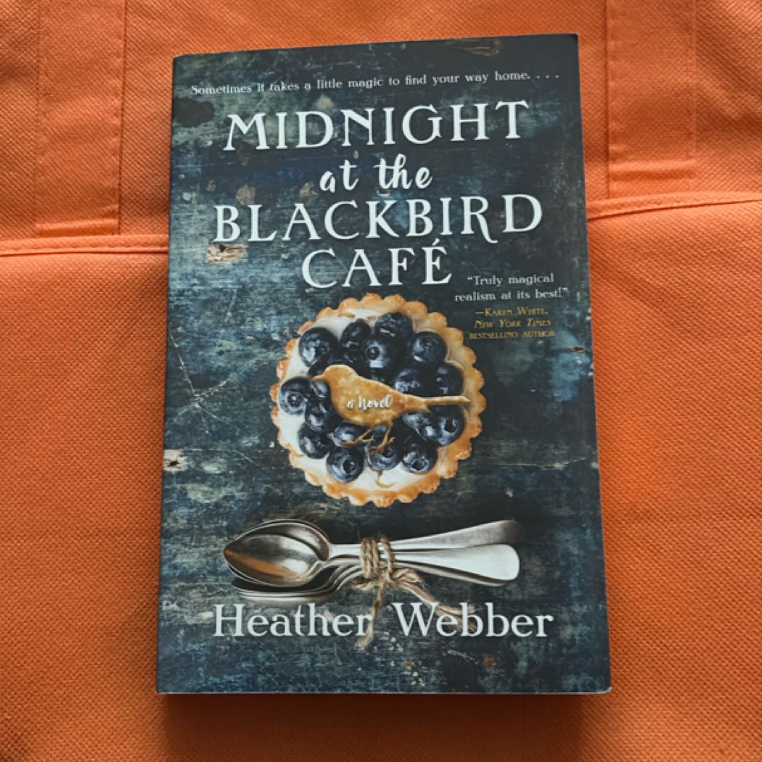 Midnight at the Blackbird Cafe