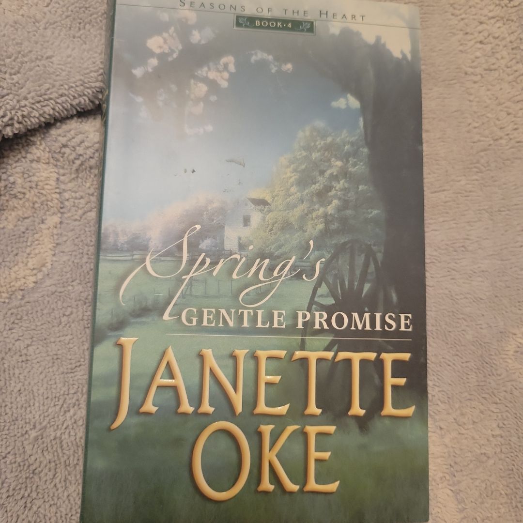 Spring's Gentle Promise