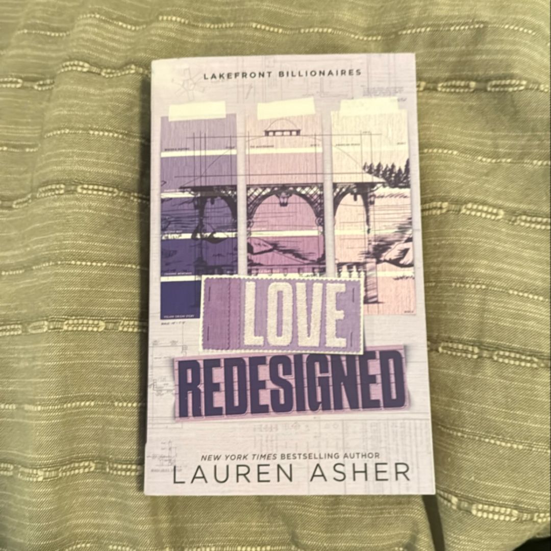 Love Redesigned