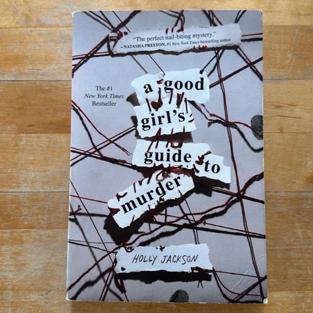 A Good Girl's Guide to Murder