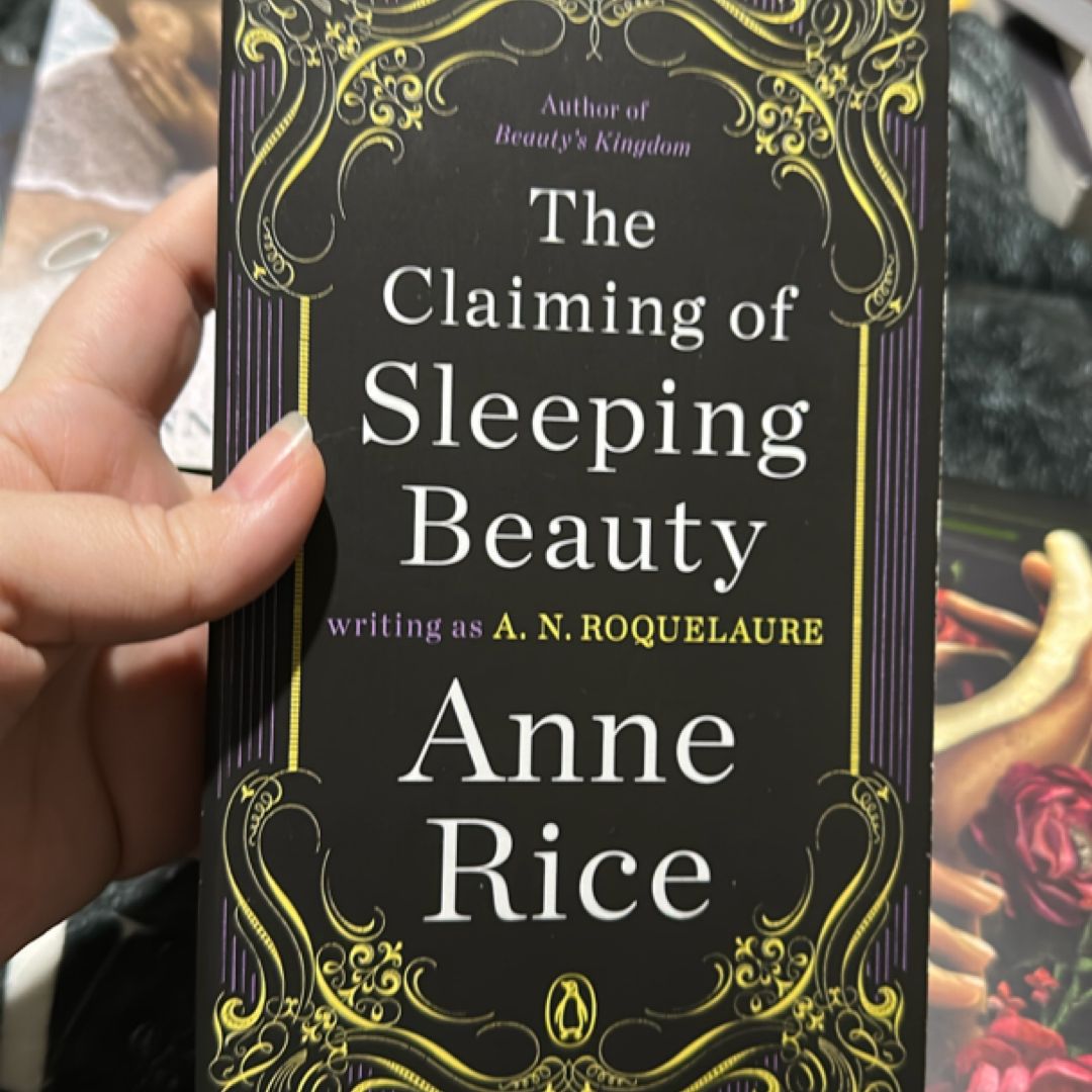 The Claiming of Sleeping Beauty