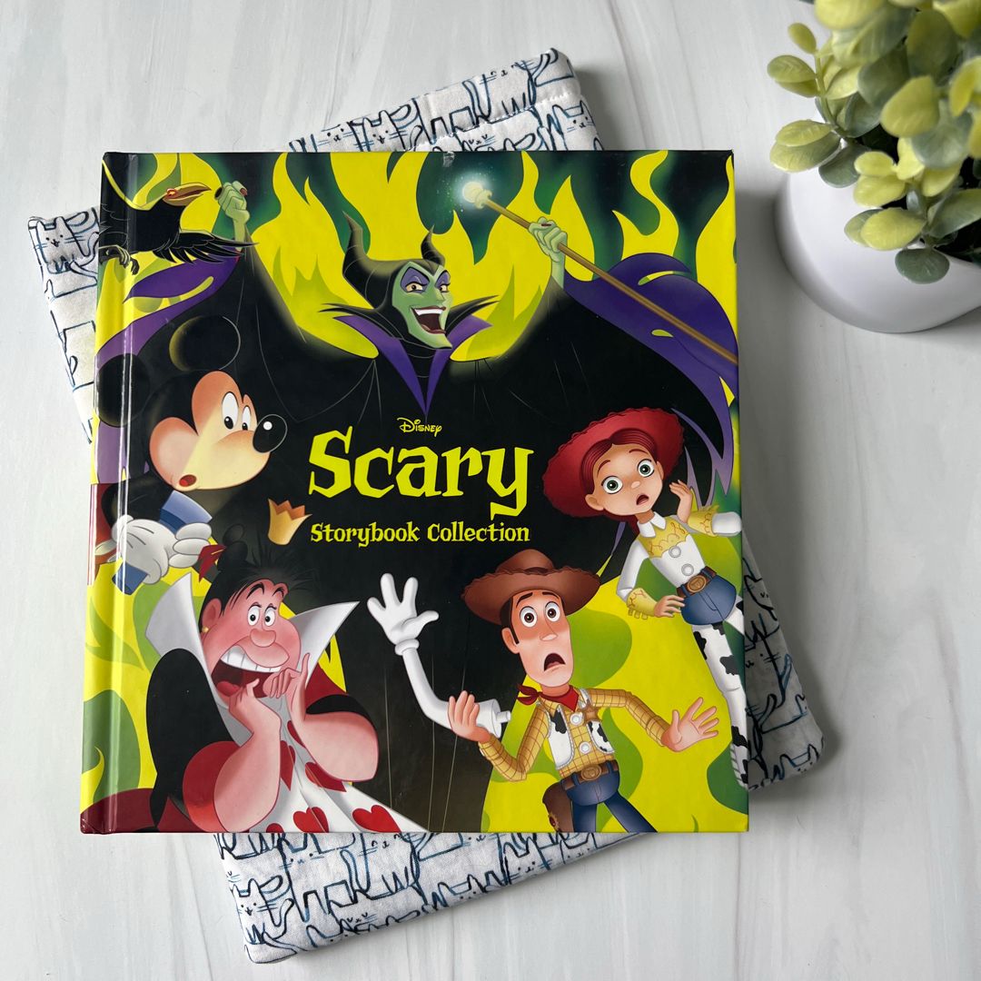 Scary Storybook Collection