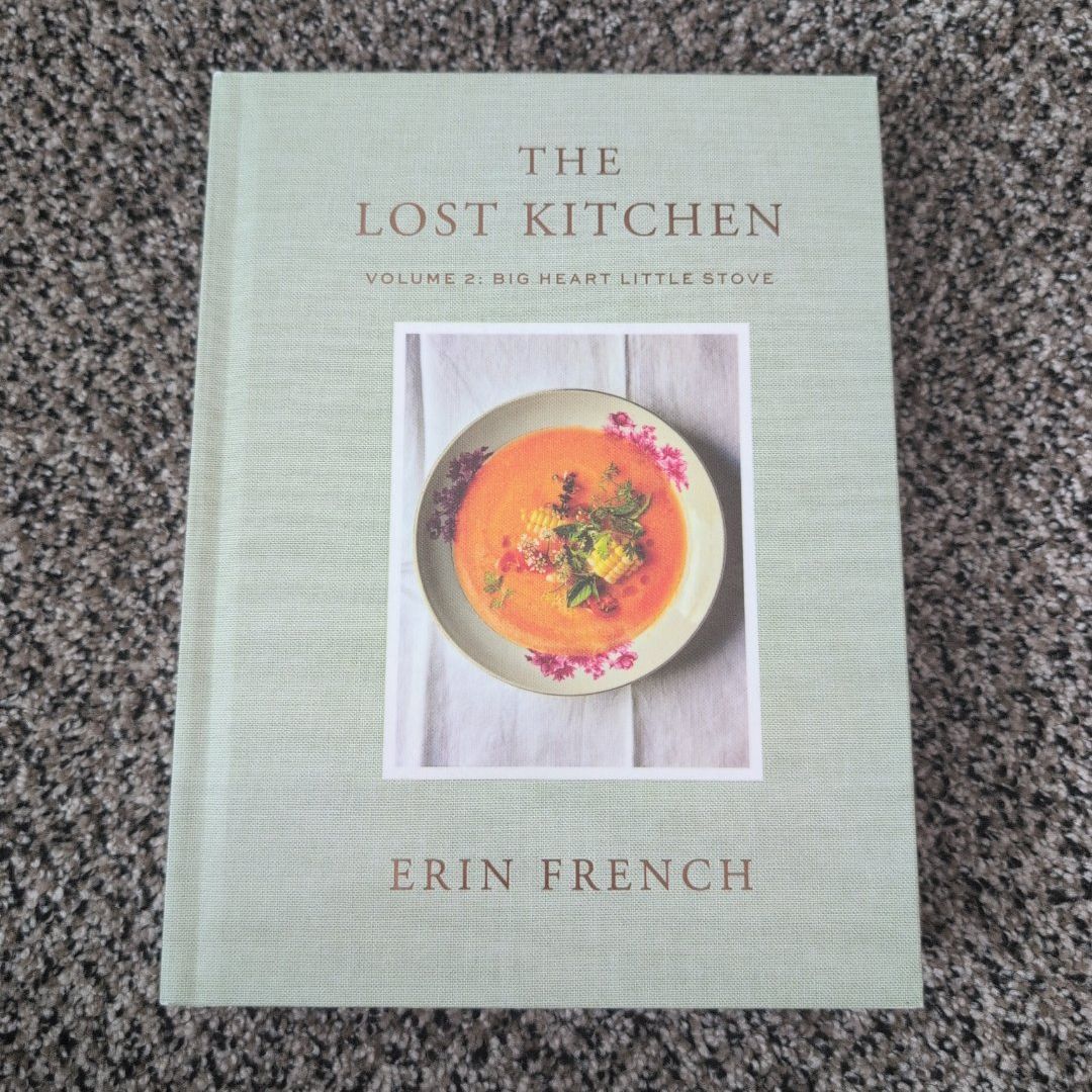 The Lost Kitchen Volume 2