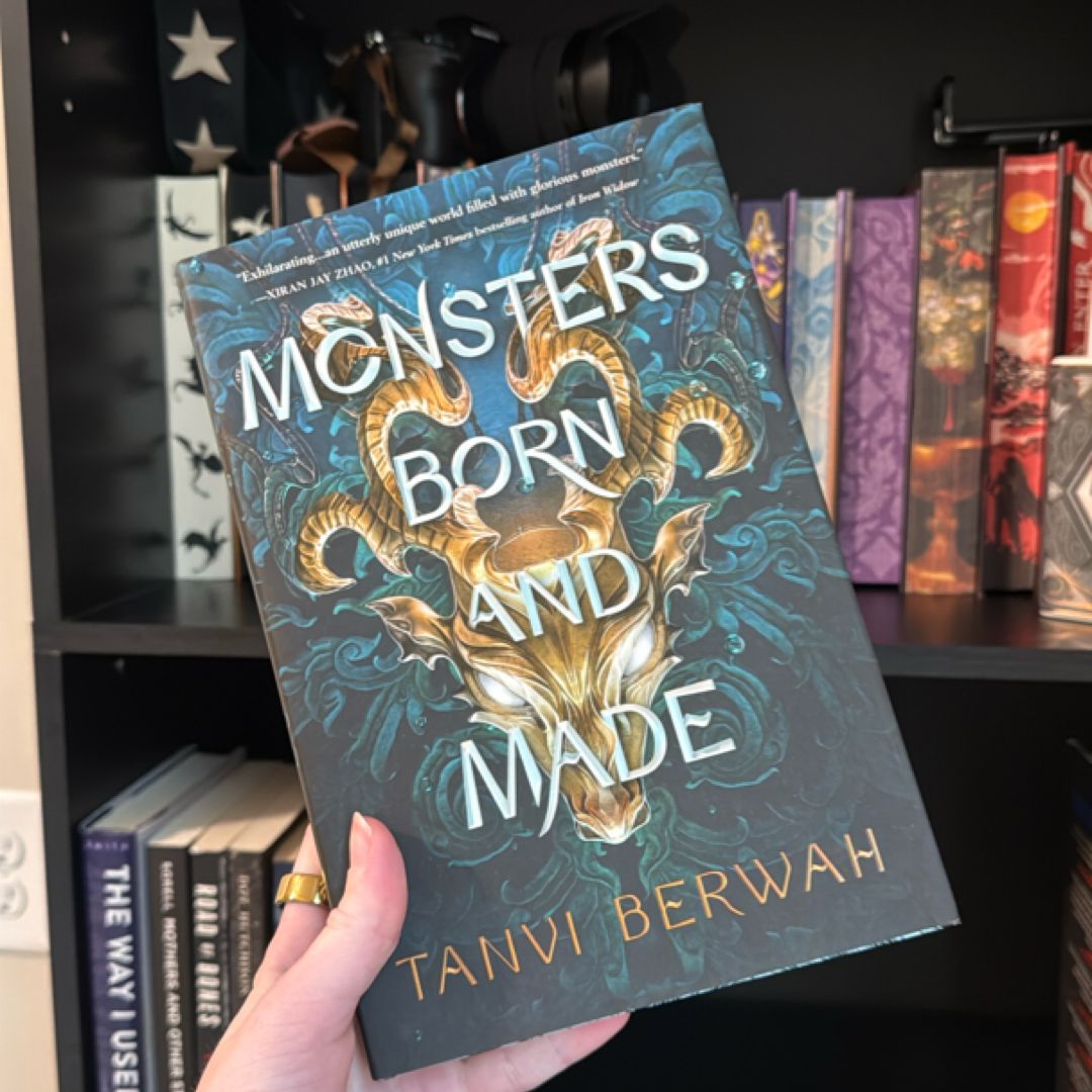 Monsters Born and Made