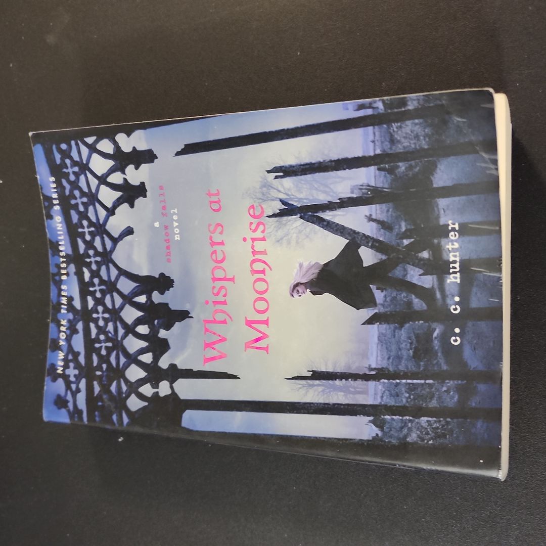 Whispers at Moonrise