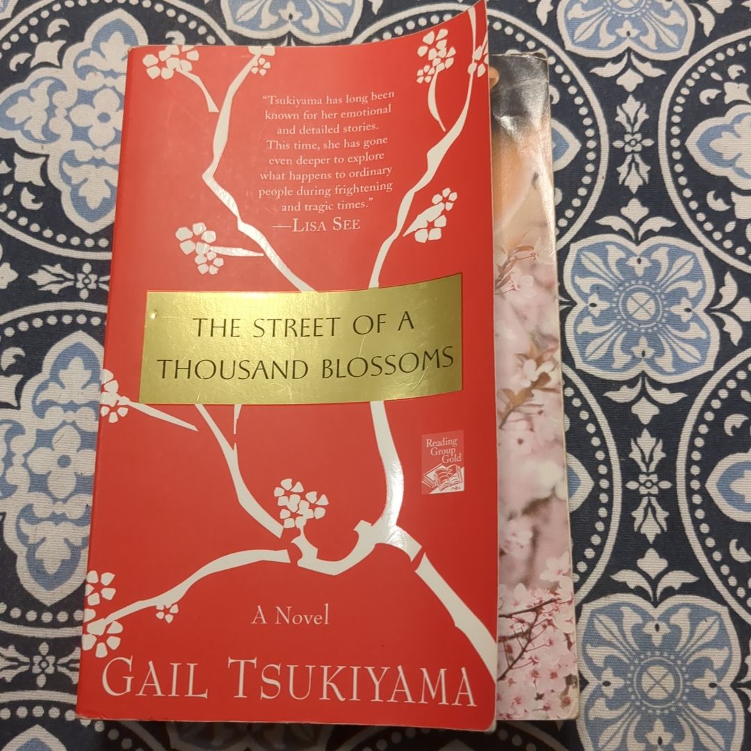 The Street of a Thousand Blossoms