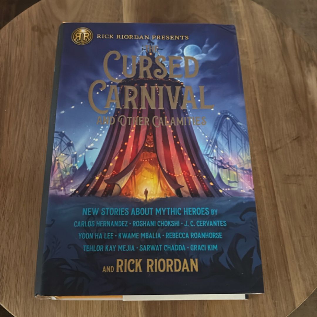 The Cursed Carnival and Other Calamities