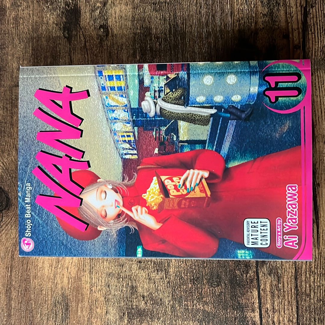 Nana, Vol. 11