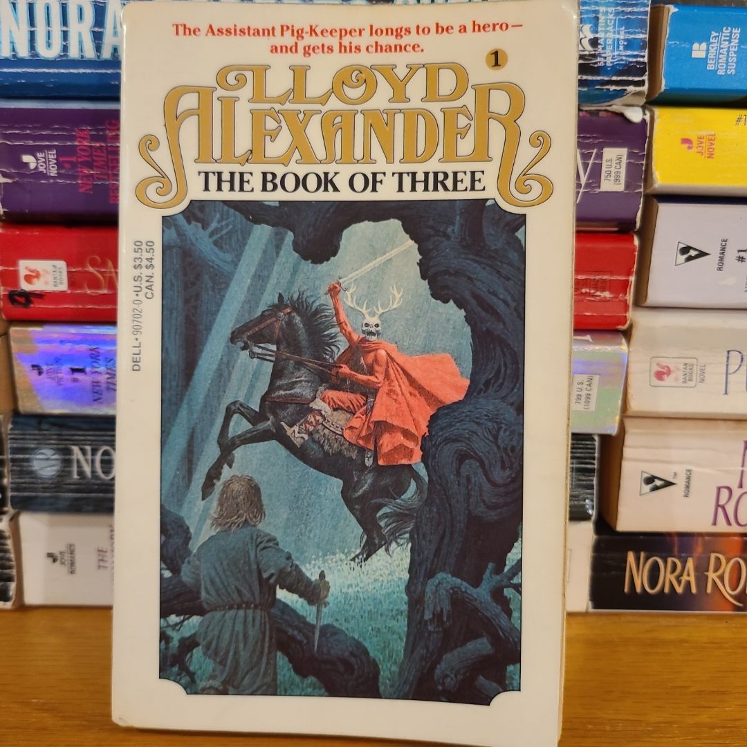 The Book of Three