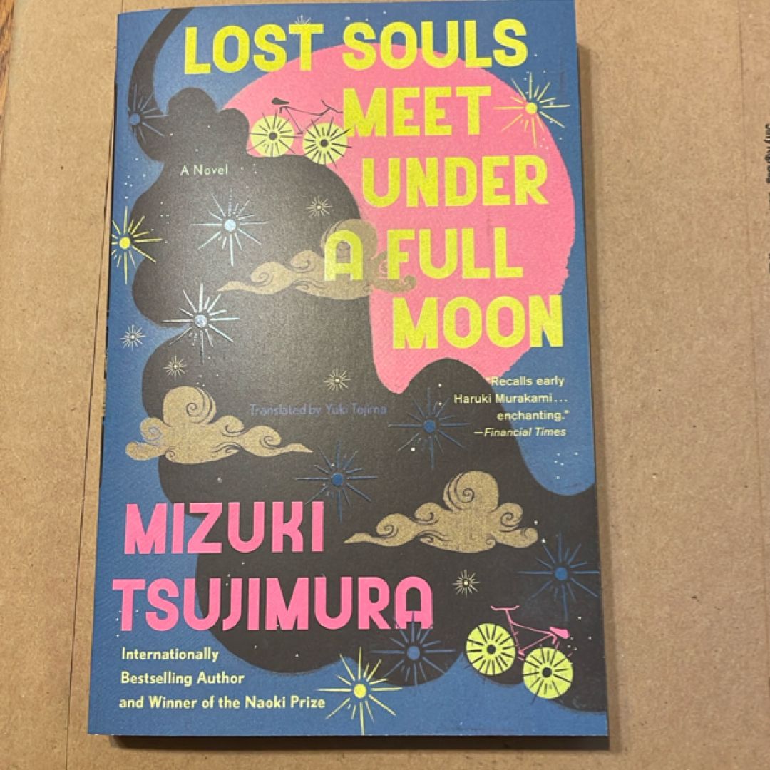 Lost Souls Meet under a Full Moon
