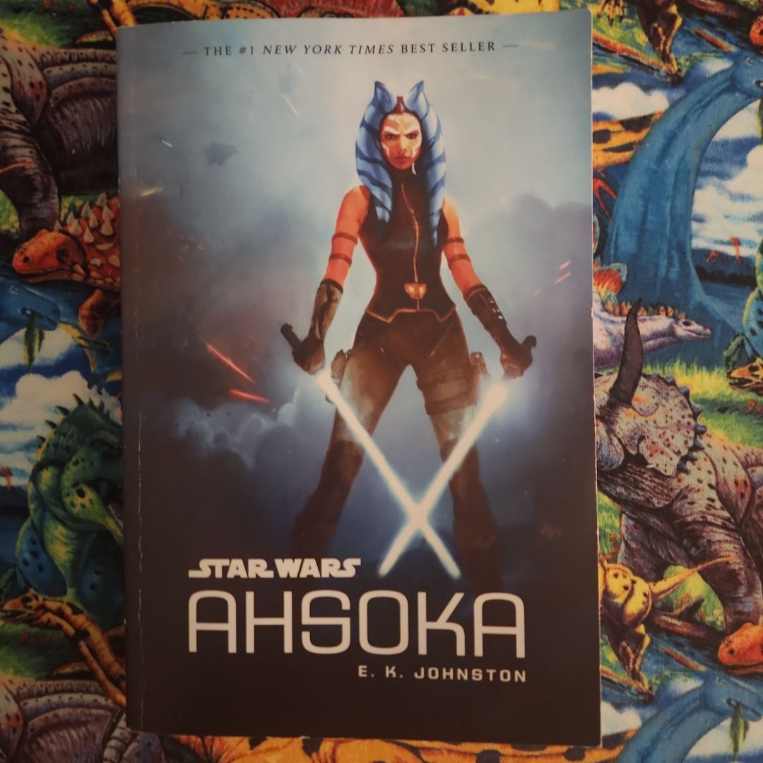 Star Wars Ahsoka