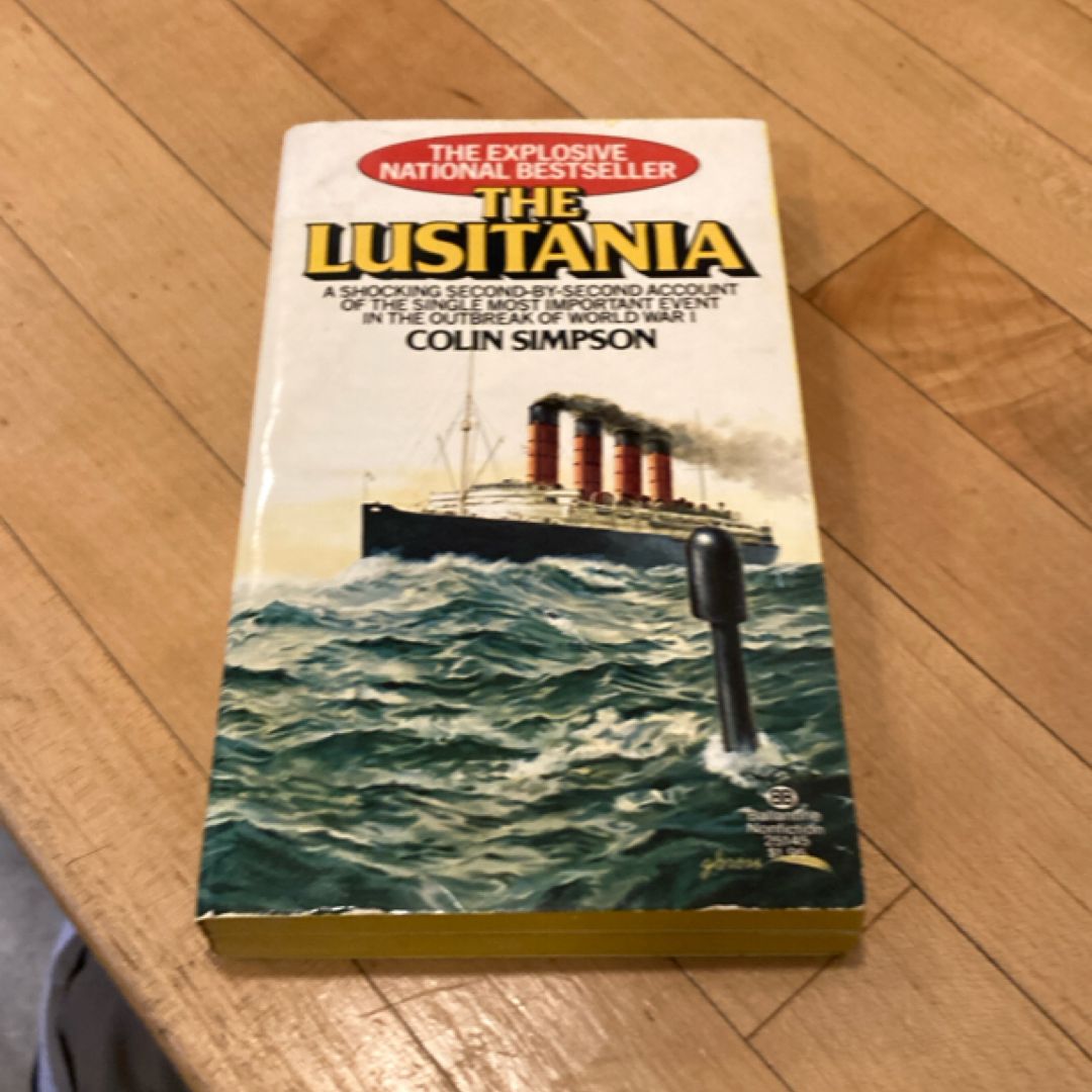 The Lusitania