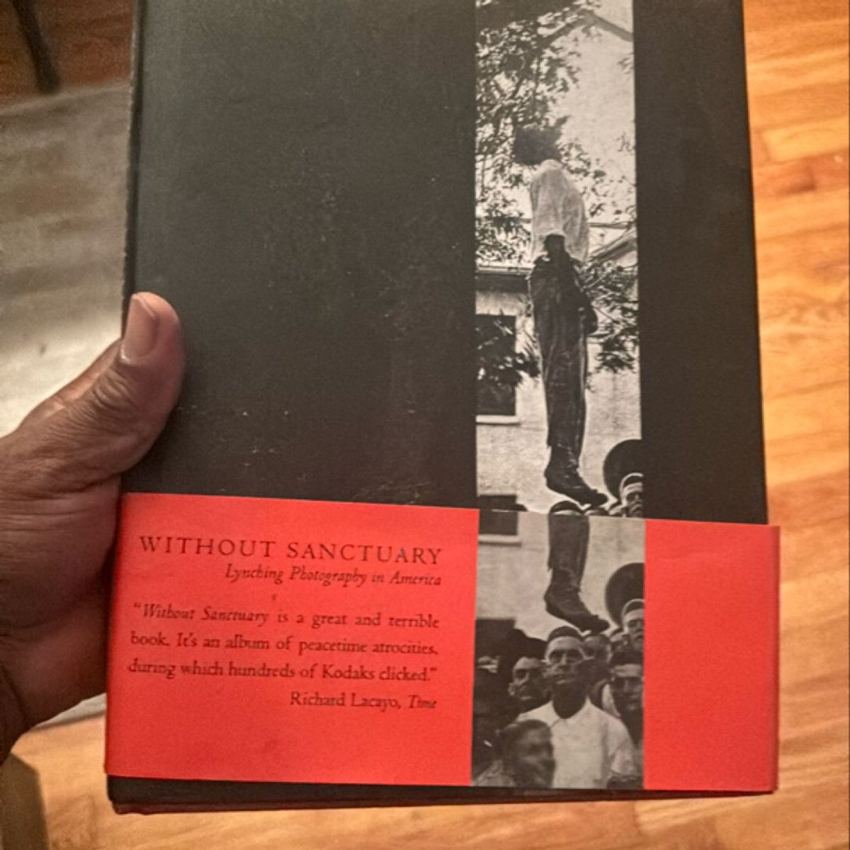 Without Sanctuary by John Lewis, Leon F. Litwack, Hilton Als