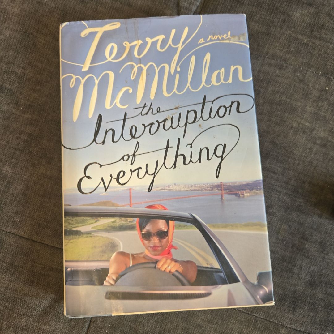The Interruption of Everything