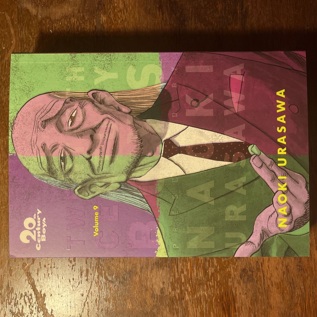 20th Century Boys: the Perfect Edition, Vol. 9