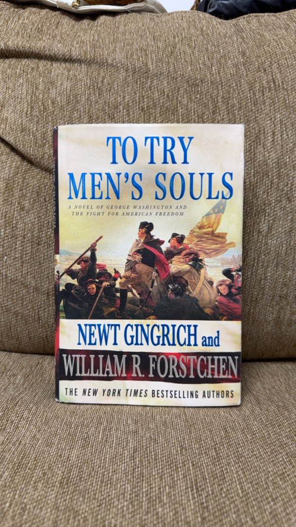 To Try Men's Souls