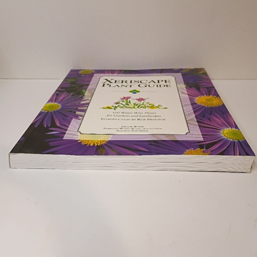 Xeriscape Plant Guide