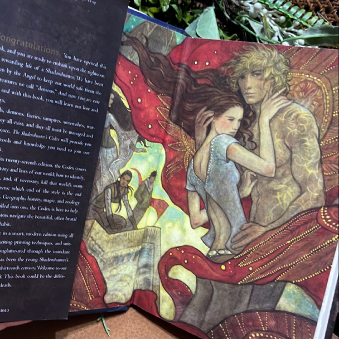 The Shadowhunter's Codex