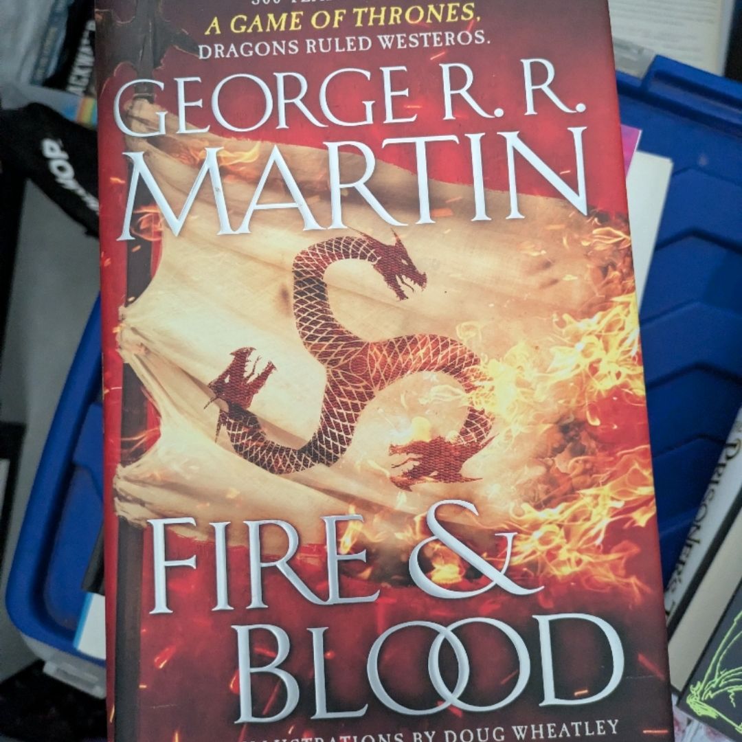 Fire and Blood