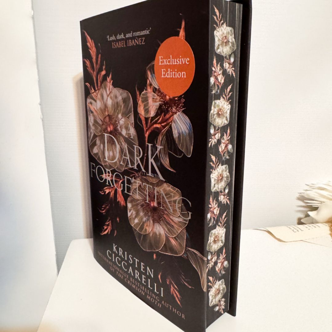 A Dark Forgetting (waterstones edition)