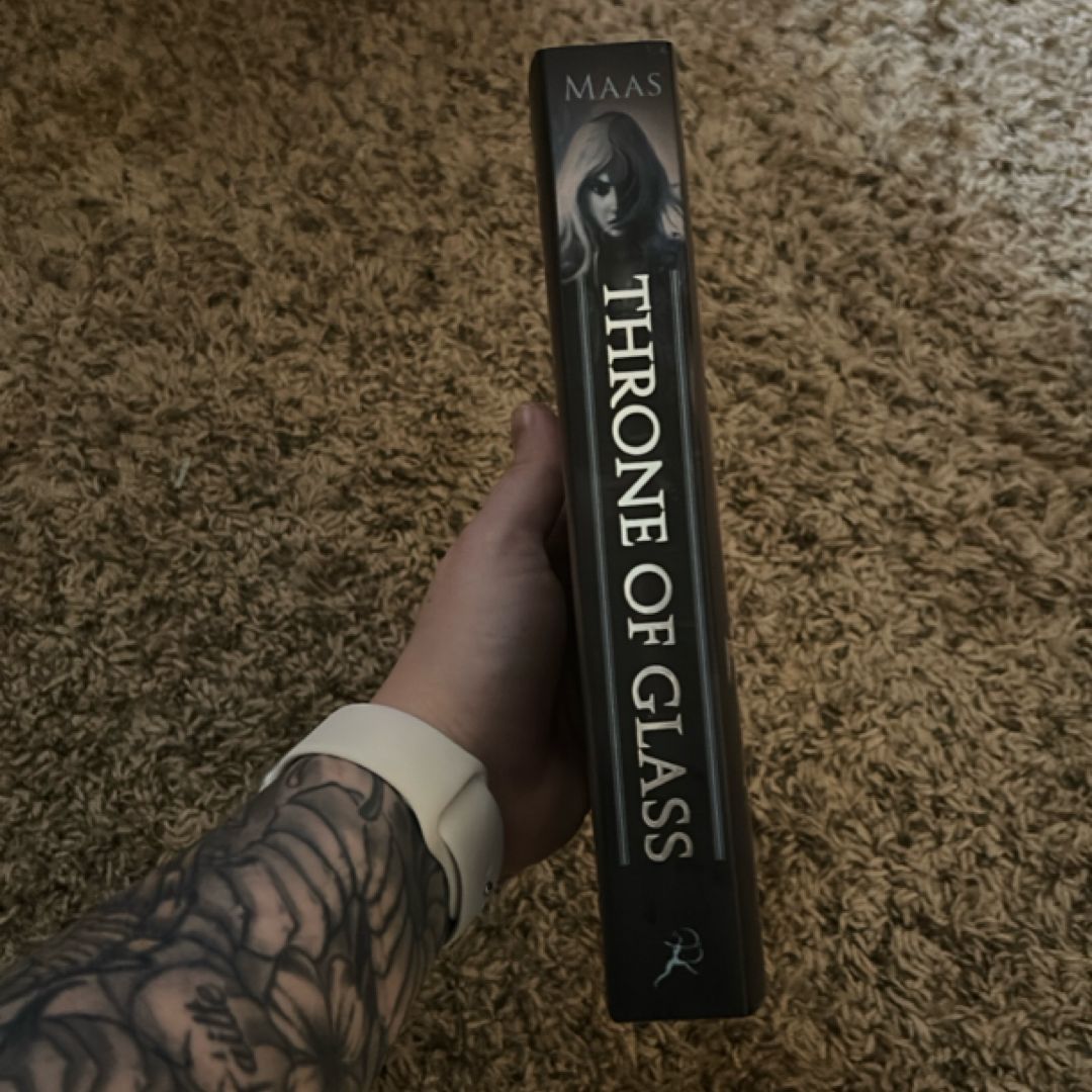 Throne of Glass
