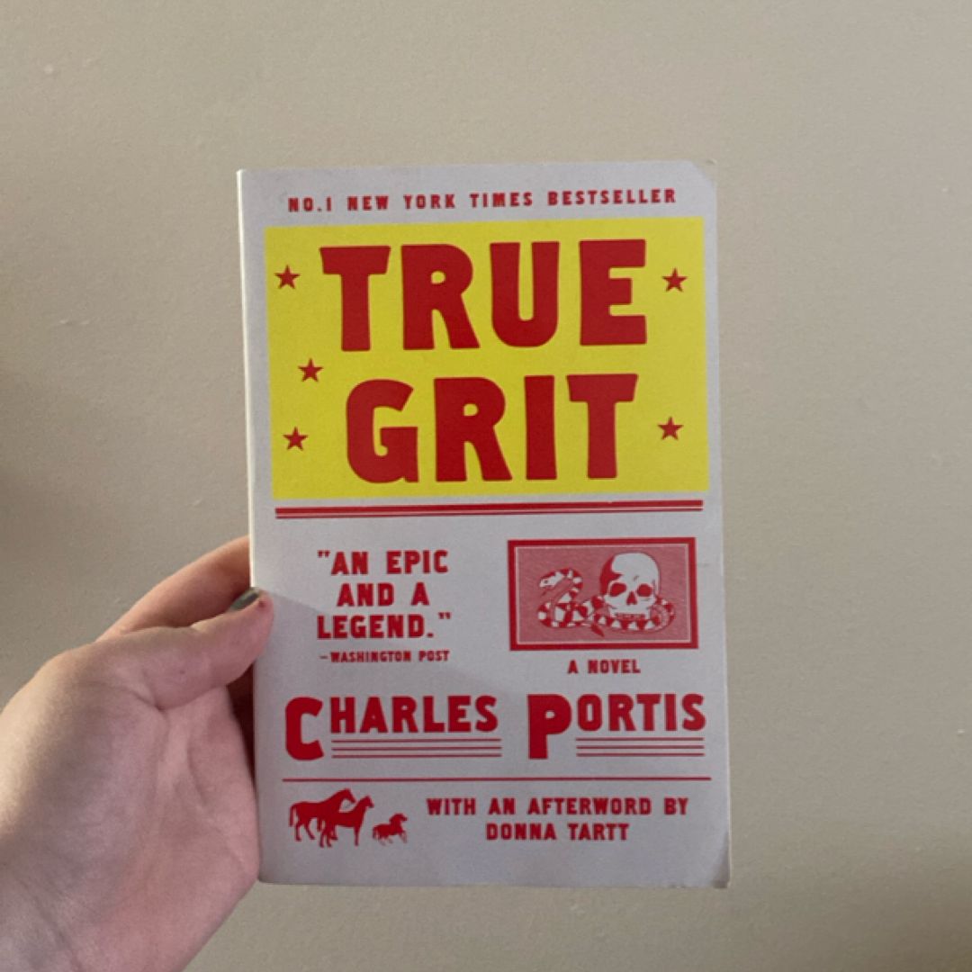 True Grit