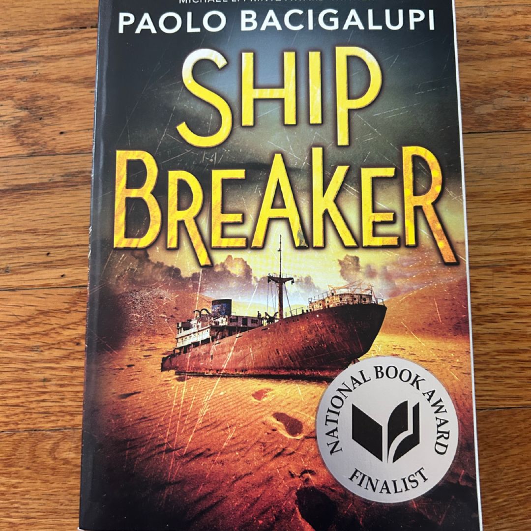 Ship Breaker