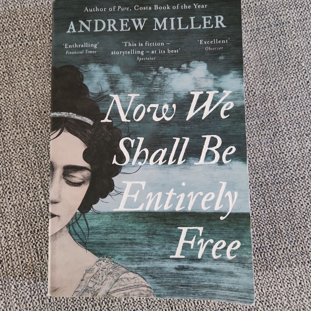 Now We Shall Be Entirely Free