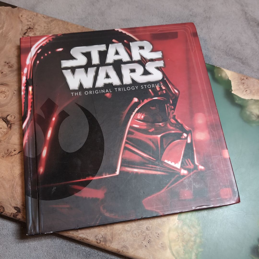 Star Wars: the Original Trilogy Stories Special Edition