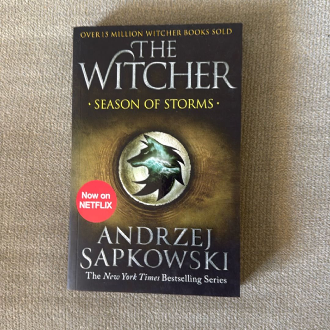 Season of Storms