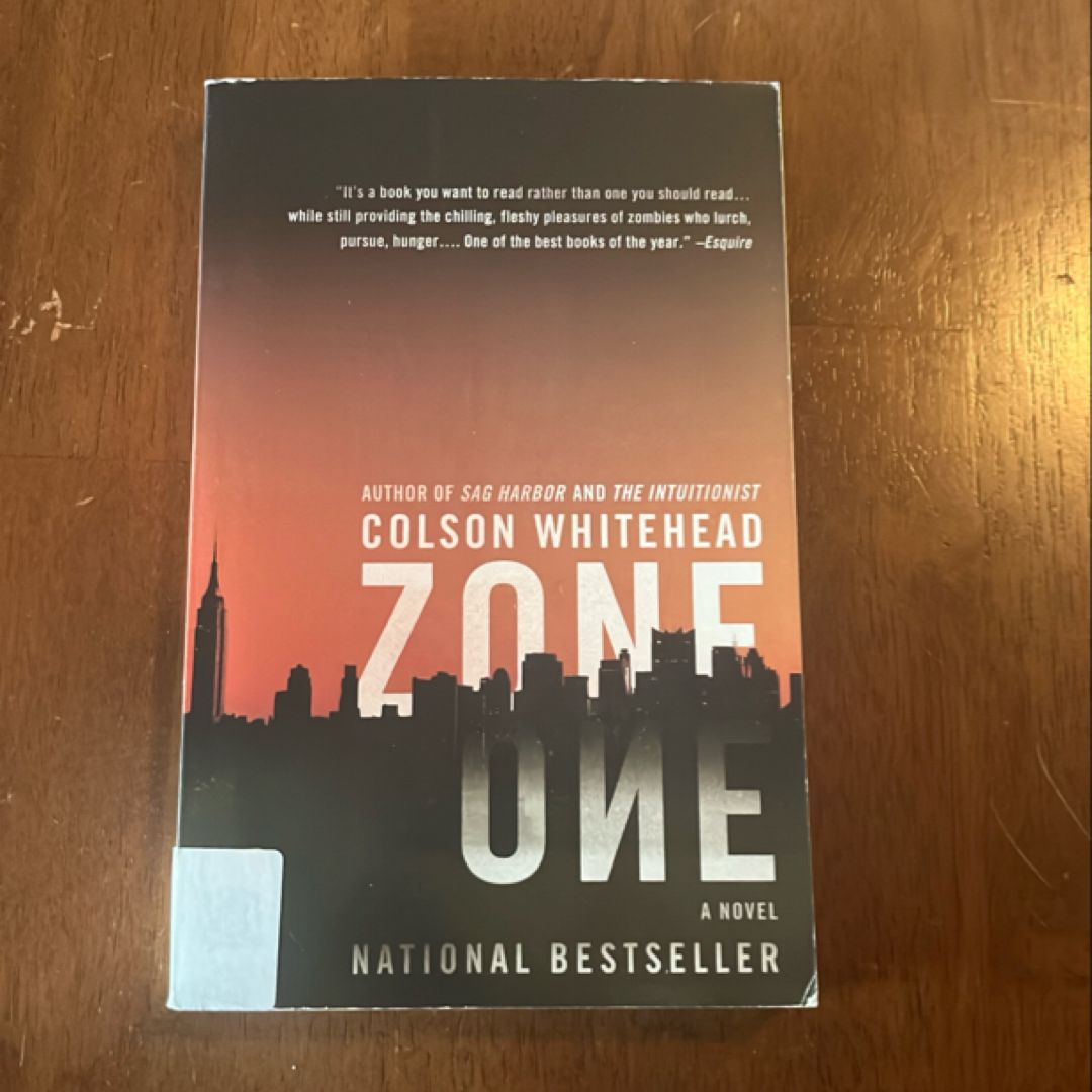 Zone One
