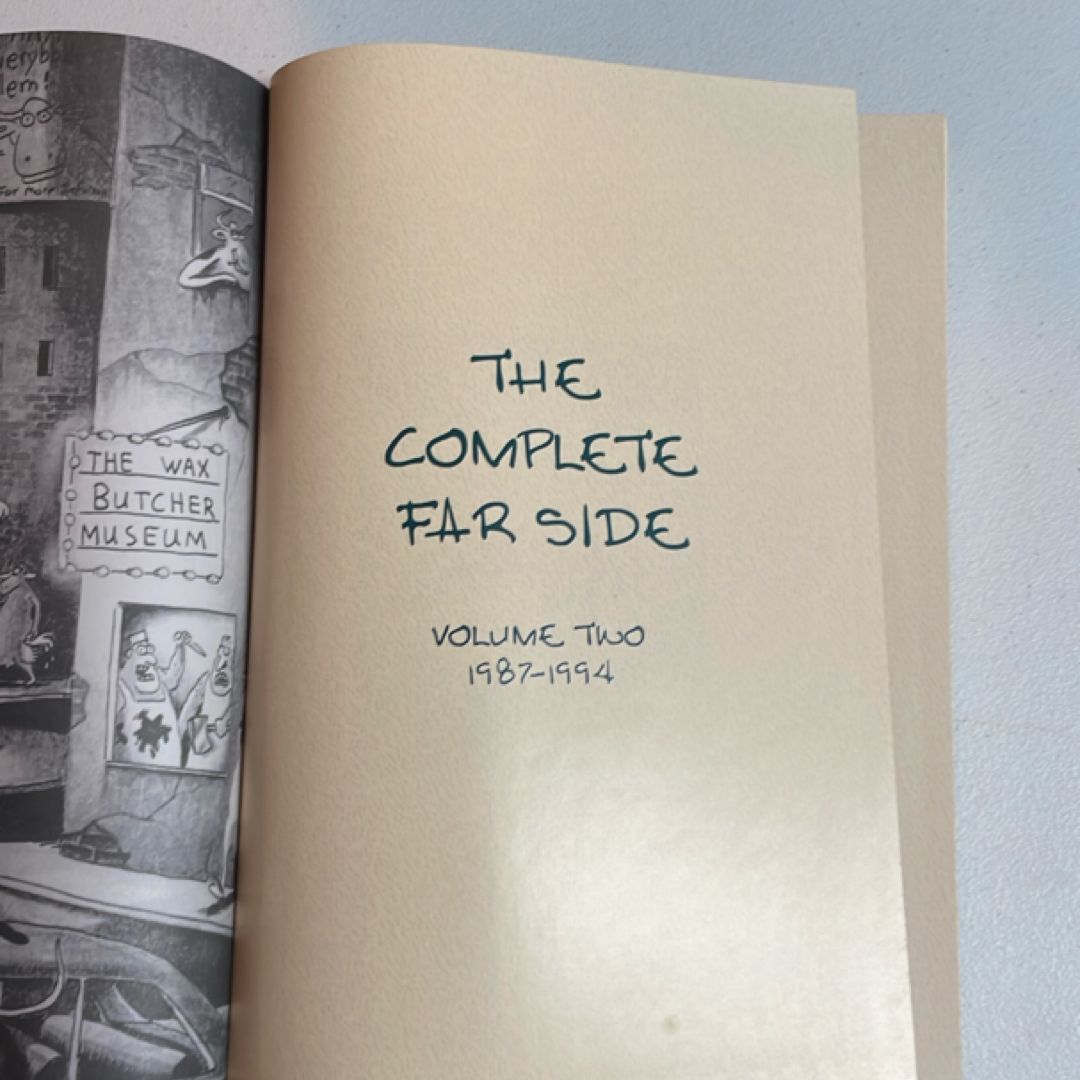 The Complete Far Side