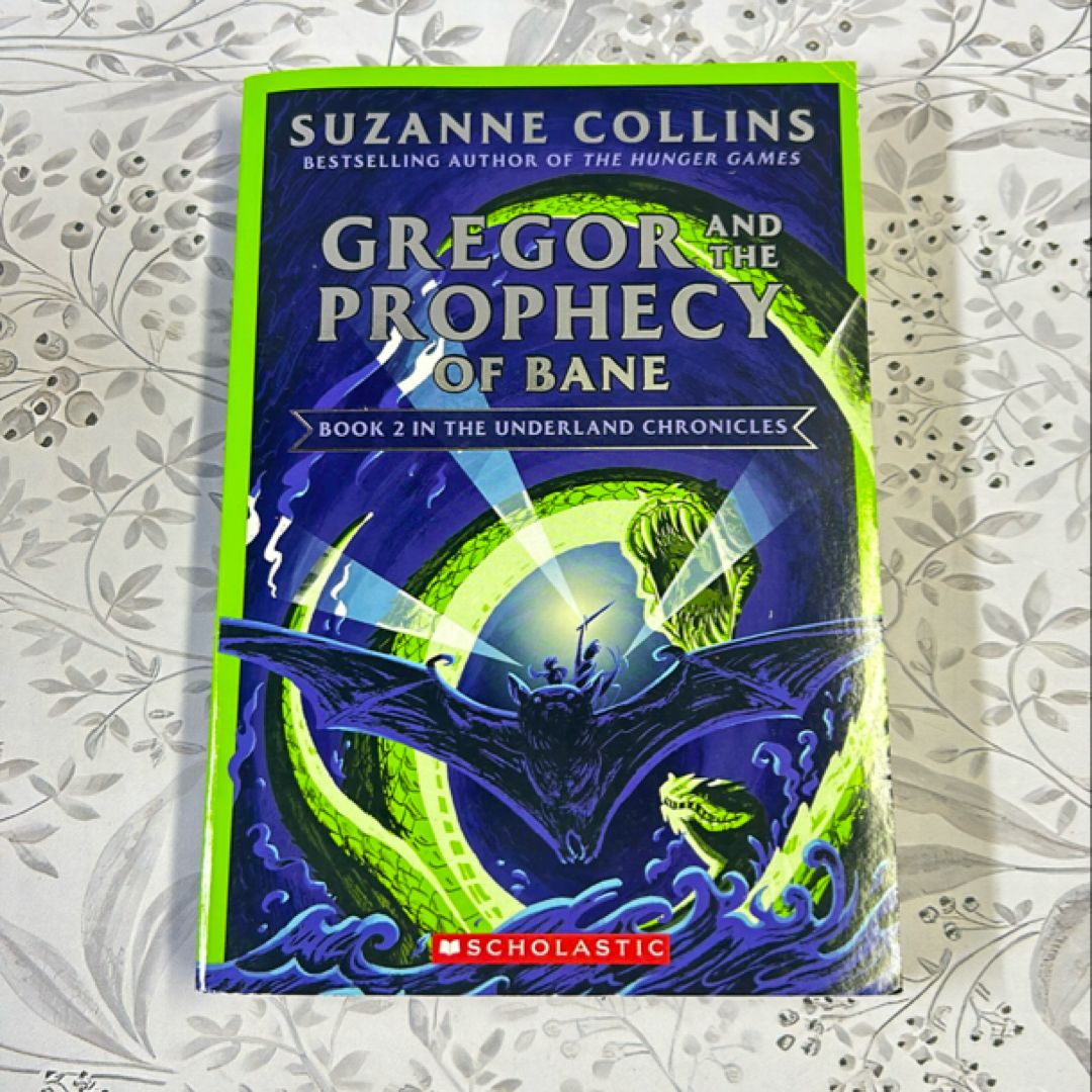 Gregor and the Prophecy of Bane