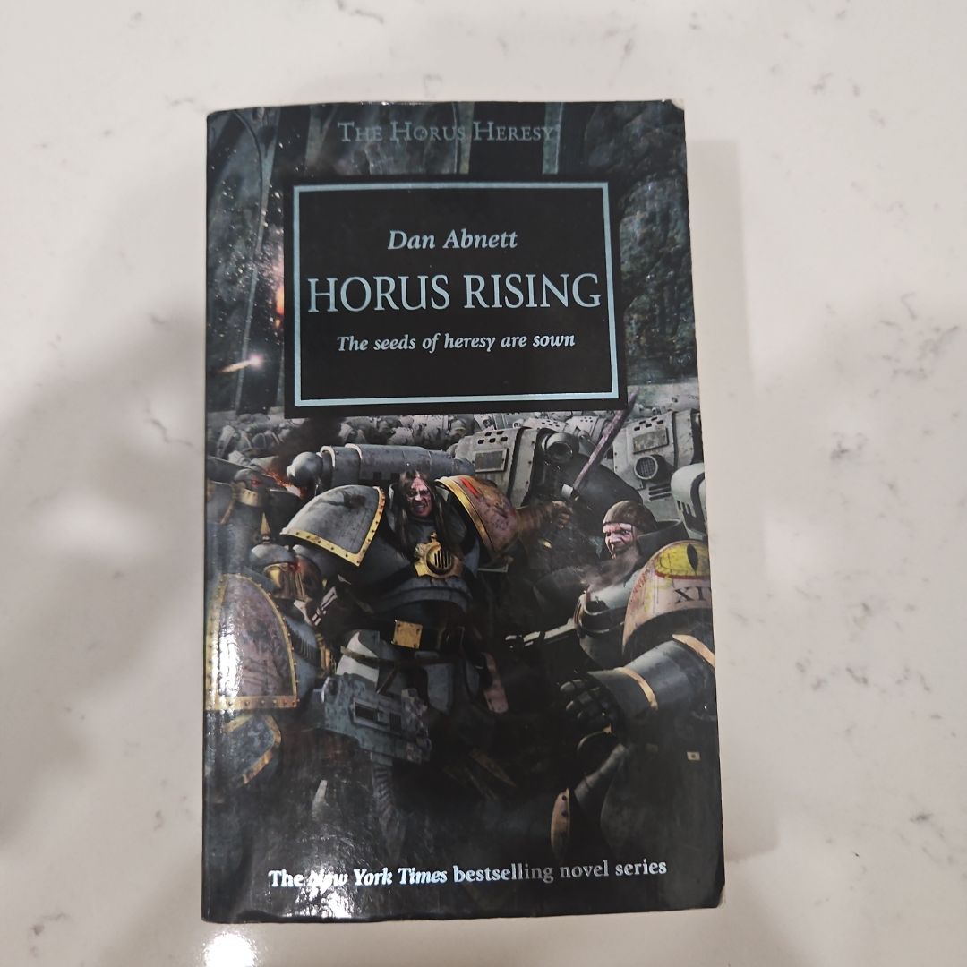 Horus Rising