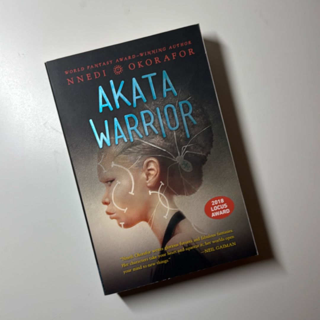 Akata Warrior